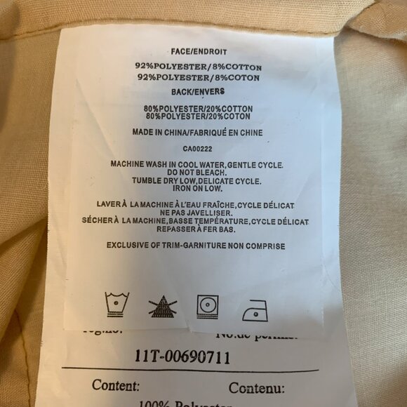 Tuscan Opulent Old World Patchwork Comforter Set - Double/Queen Size - Picture 14 of 14